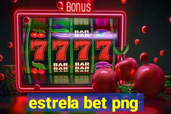 estrela bet png