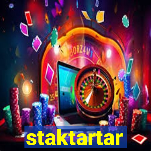 staktartar