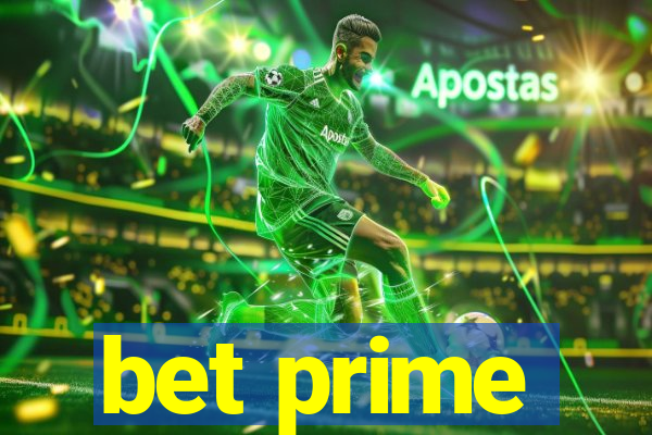 bet prime