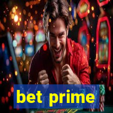 bet prime