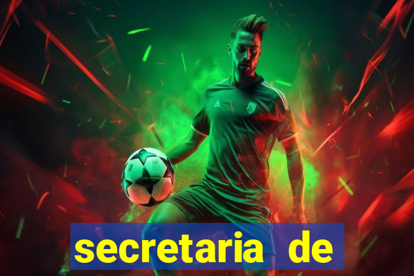 secretaria de esportes de americana