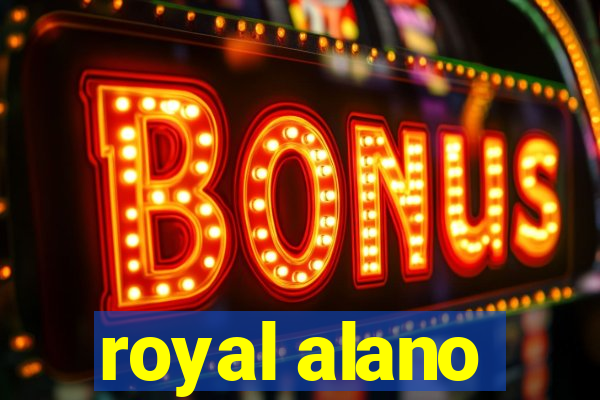 royal alano