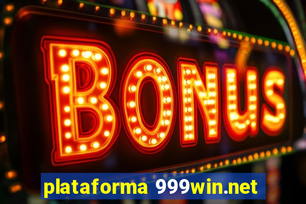 plataforma 999win.net