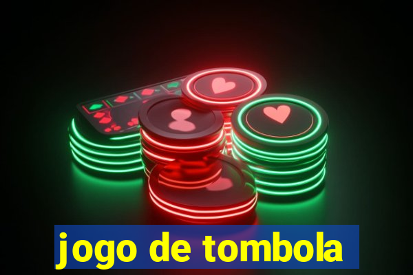 jogo de tombola