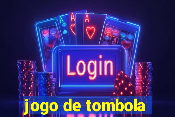 jogo de tombola