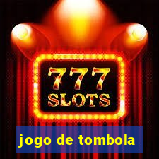 jogo de tombola