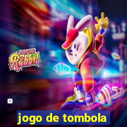 jogo de tombola