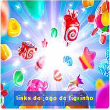 links do jogo do tigrinho