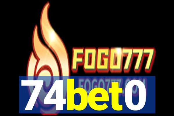 74bet0