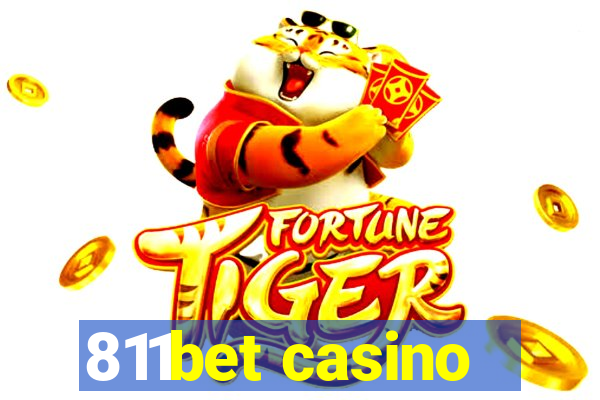 811bet casino