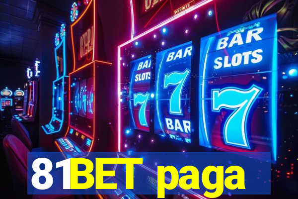 81BET paga