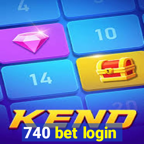 740 bet login