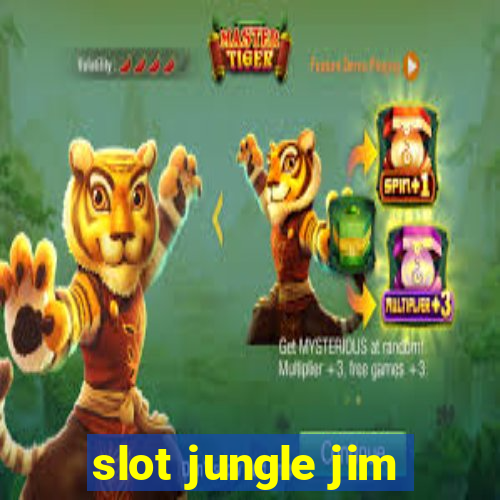 slot jungle jim