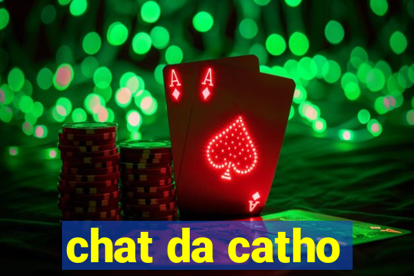 chat da catho