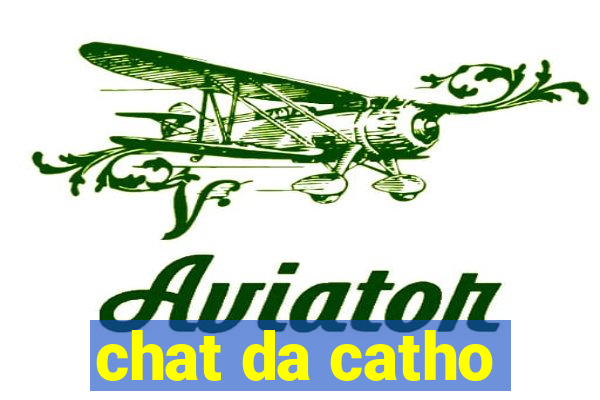 chat da catho