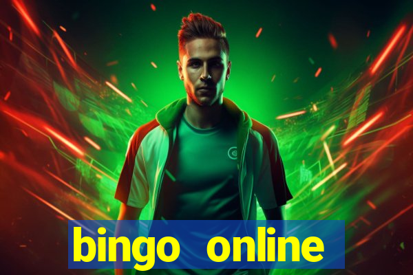 bingo online valendo dinheiro