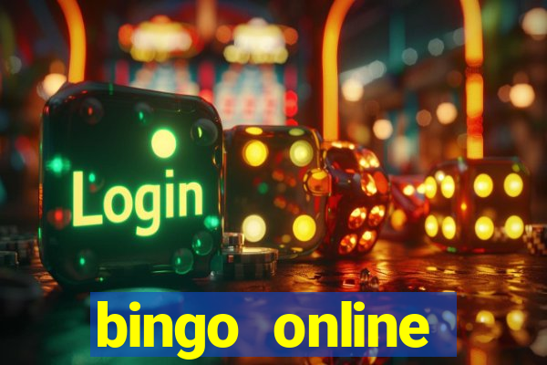 bingo online valendo dinheiro