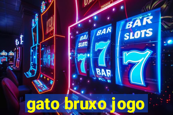 gato bruxo jogo