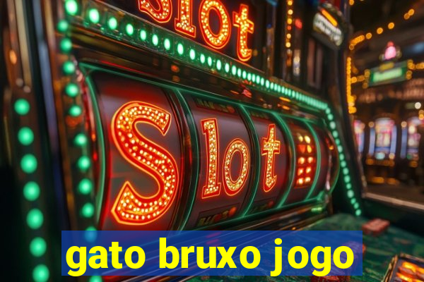 gato bruxo jogo