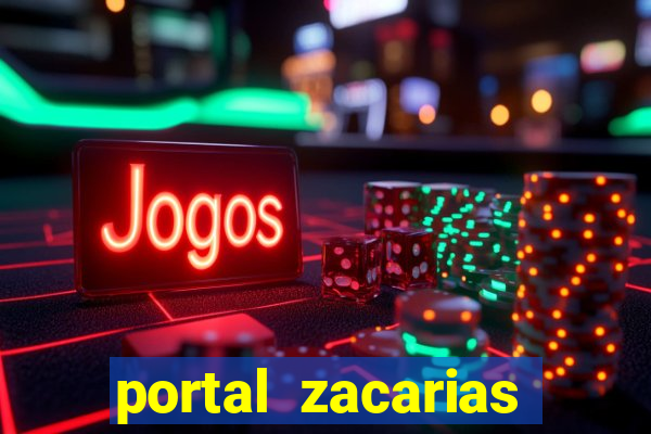 portal zacarias corpo mar