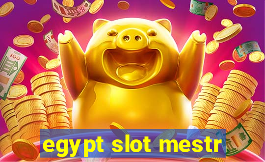 egypt slot mestr