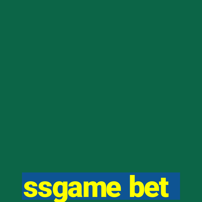 ssgame bet