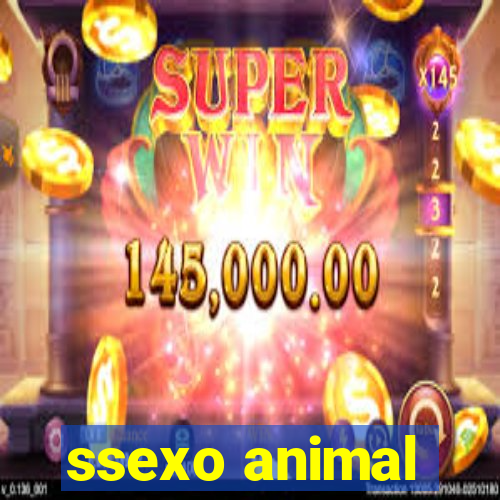 ssexo animal