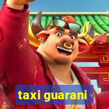 taxi guarani