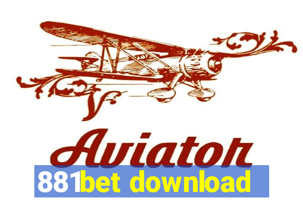 881bet download