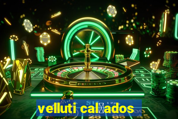 velluti cal莽ados