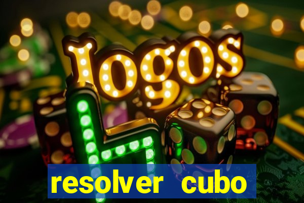 resolver cubo m谩gico online