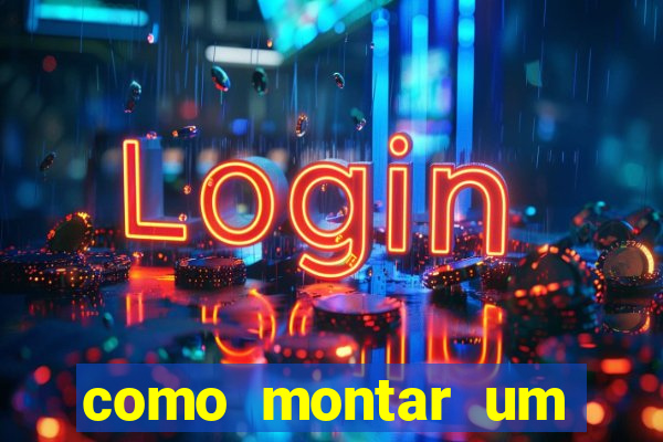 como montar um cassino online