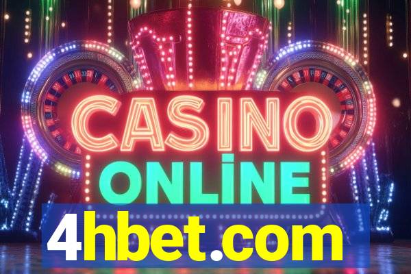 4hbet.com