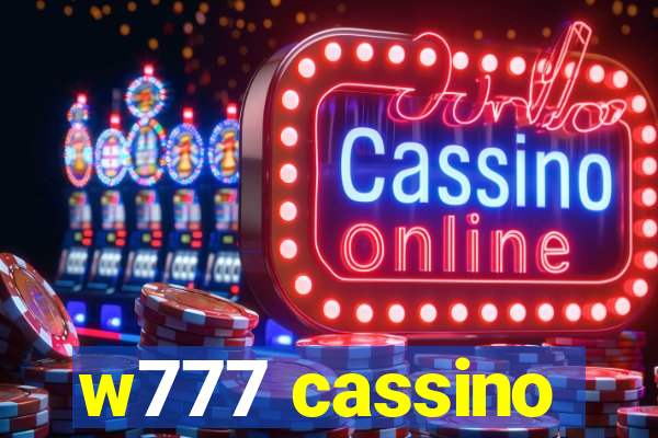 w777 cassino