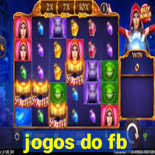 jogos do fb