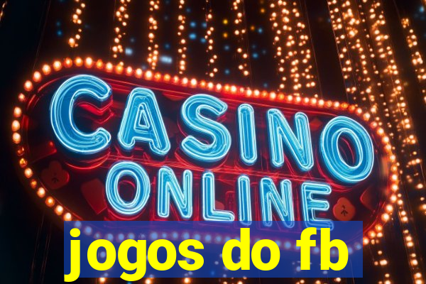 jogos do fb