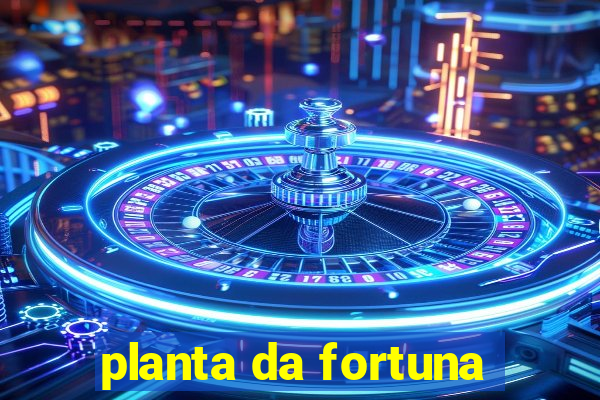 planta da fortuna