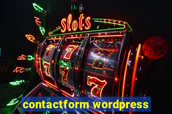 contactform wordpress