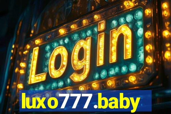 luxo777.baby