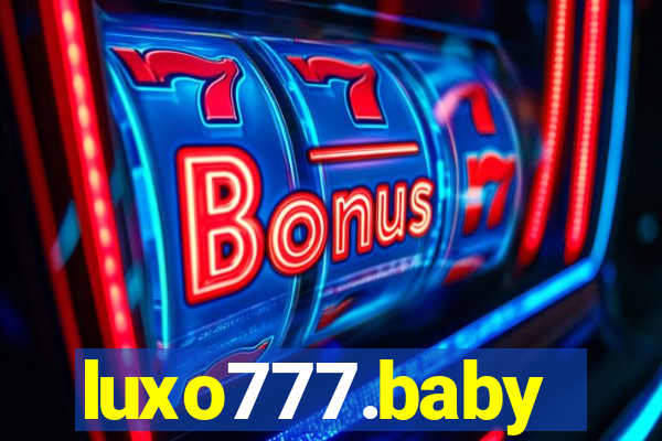 luxo777.baby