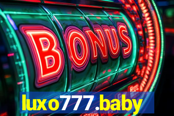 luxo777.baby