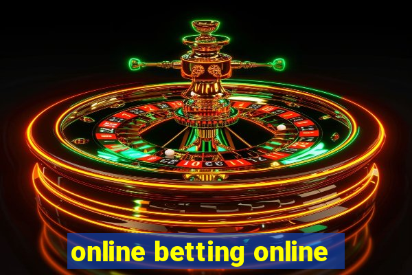 online betting online