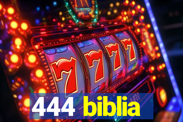 444 biblia