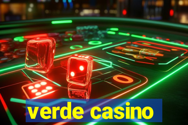 verde casino