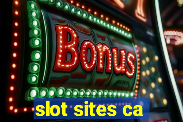 slot sites ca