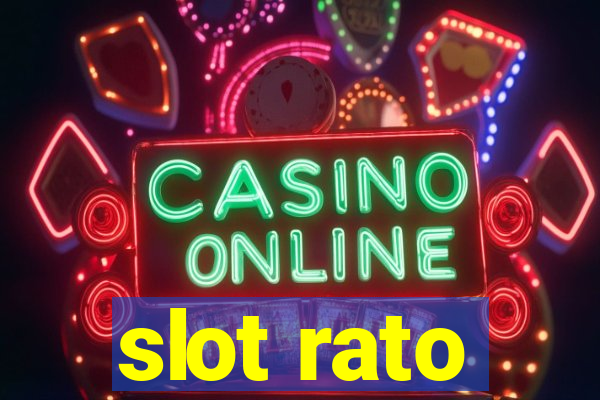 slot rato