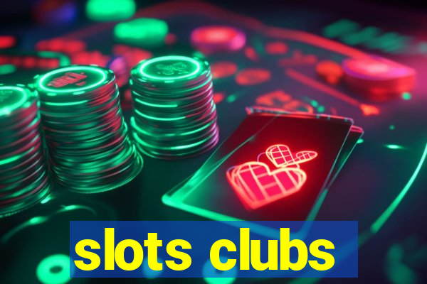 slots clubs