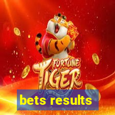 bets results