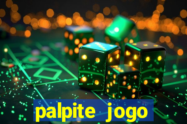 palpite jogo manchester city hoje