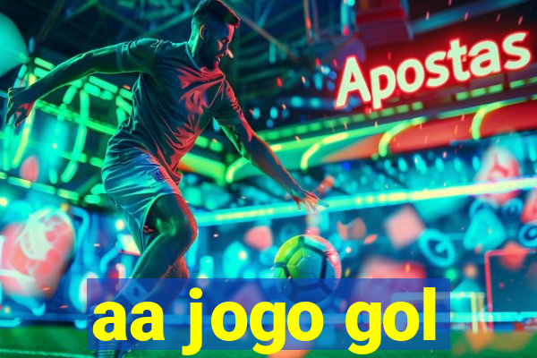 aa jogo gol